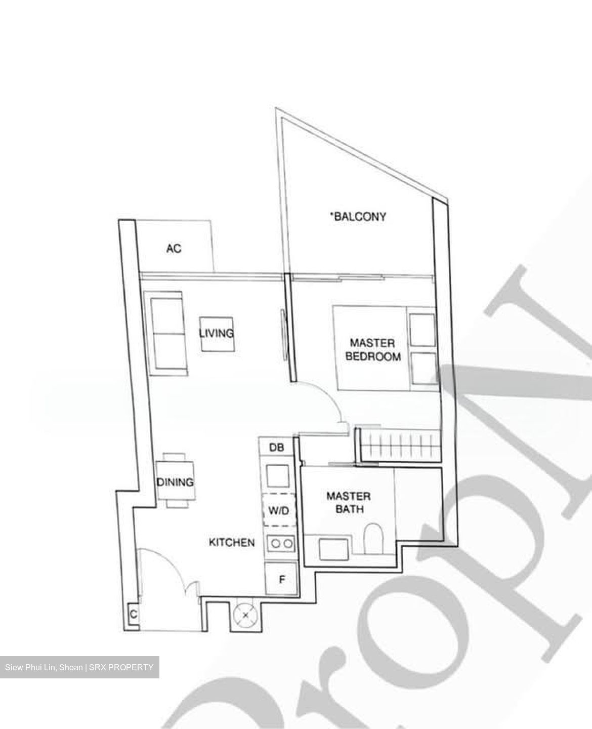 Commonwealth Towers (D3), Condominium #561480221